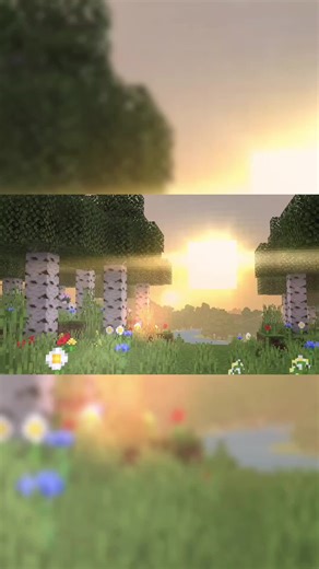 Review Add-on Realism VFX 1.3🤩✨ #addons_for_minecraft #minecraft #realistic #addonmcpe