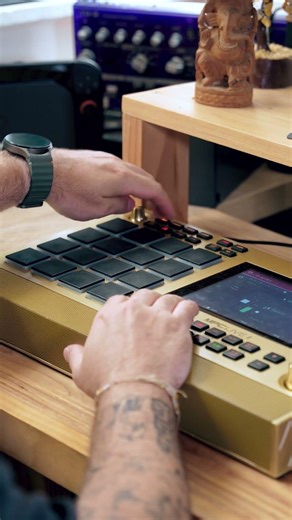 Sample Flip on the MPC Live II | Hip Hop Beat Making