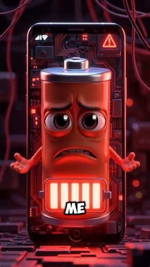 When Your Phone Gets Tired of You 😅