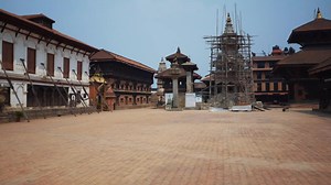 Bhaktapur during Lockdown phase 1. | Welcome To Bhaktapur