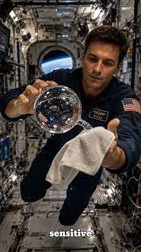 What Life Is Really Like on the ISS 🚀