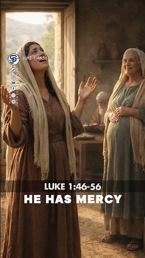 Luke 1:46-56, The Magnificat and a Humble Heart