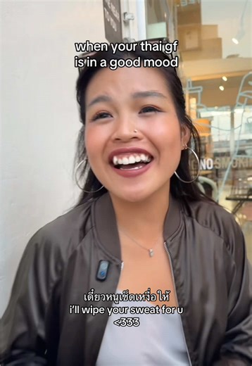 Learn Thai Language Tips for Your Girlfriend