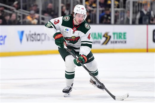Wild's Quinn Hughes Sets Franchise Record For Most Points As A Defenseman In Single-Season