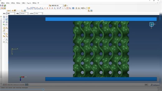 TPMS 压缩仿真示例文件加详细教学视频
