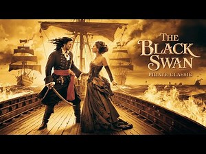The Black Swan (1942) I Pirate Classic I Full Movie in Color