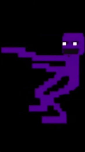 Rare footage of William afton dancing