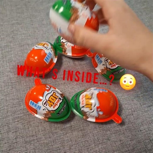 WHAT A TURN 😳 #minecraft #kinder #kinderjoy #unboxing #surprise #toy #duplicate #luck #shorts #fyp