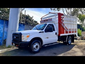 camionetas ford super duty f350 de redilas 3 toneladas en venta tianguis de autos usados
