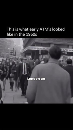 Healthylifestyle on Instagram: "ATM machines first appeared in the late 1960s, but many early versions, like a 1969 prototype, still relied on human tellers communicating through the kiosk. It wasn't until the 1970s that true automation took off, driven by advances in computing and technology. These upgrades paved the way for the fully automated ATMs we rely on today."