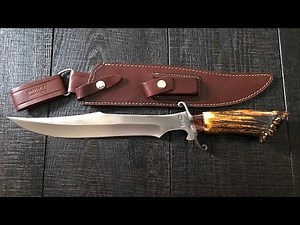 Impact Cutlery Knife.