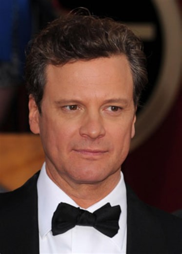 Colin Firth | Schauspieler, Produzent/-in, Autor/-in