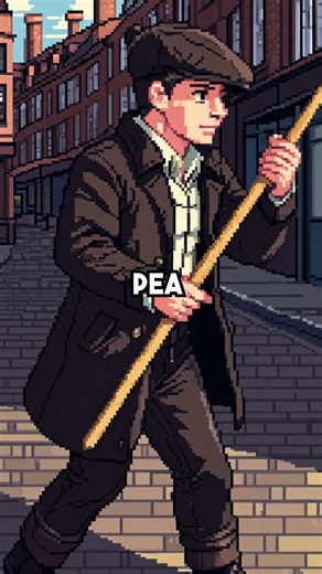 Before Alarm Clocks, People Shot Peas at Your Window to Wake You Up