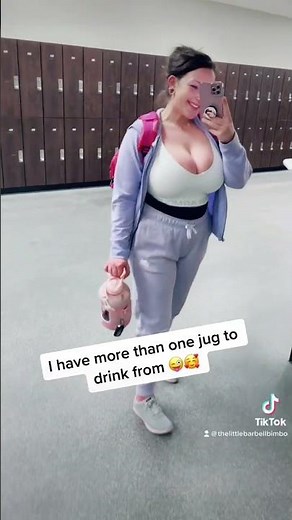 Big water jugs are the best 😇