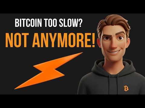 What Is the Lightning Network? (Simply Explained for Beginners)