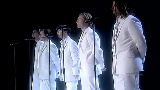 Boyzone(男孩地带) No Matter What 1998 Live The Royal Albert Hall)