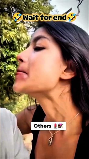 Kiss karte hi face ka haal 😂💋 #shorts #funny #viral