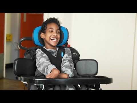 Leckey BeMe Seating System Promotional Video
