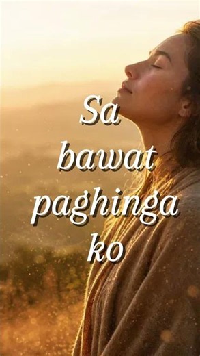 Sa Presensya Mo Ako #TagalogWorship #PraiseAndWorship #ChristianShorts