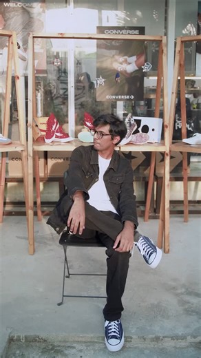 Michael Gabriel Smith on Instagram: "Another year with @converse_my_ class of ‘26 🔥 YOIIITTTT #ConverseMY #ConverseAllStar @converse_my_"