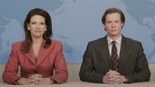Anna Torv & Sam Reid Star in 'The Newsreader' (VIDEO)