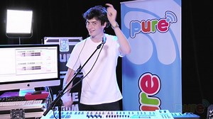 Bonus vidéo: Henri PFR en session live - RTBF Actus