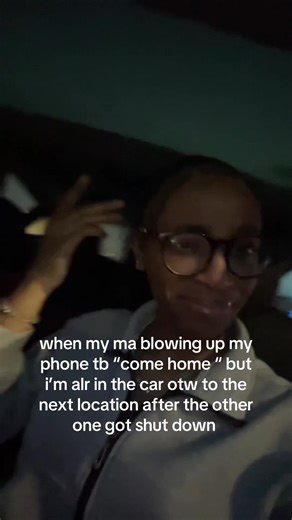 whole time the designated driver my brother 🤣🤣