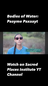 Sharing a clip where I speak of the Los Angeles River and its beauty pre-colonial devastation, from a documentary created by Sacred Places Institute’s Media Team. Watch now on their YouTube Channel #documentary #losangelesriver #paaymepaxaayt #freeourrivers #channelization #lanative #healthewaters #explorepage #kayaklife #freshwaterboats #freshwater | Jessa Calderon