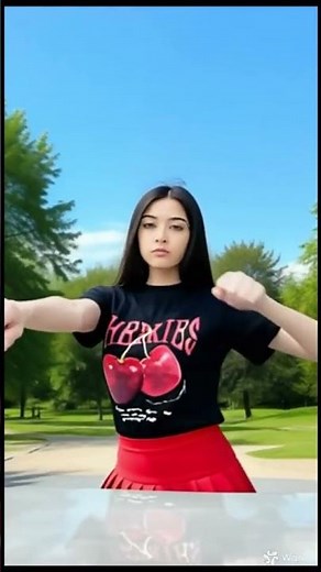 TURN UP Dance Challenge Trend 2025 #shorts