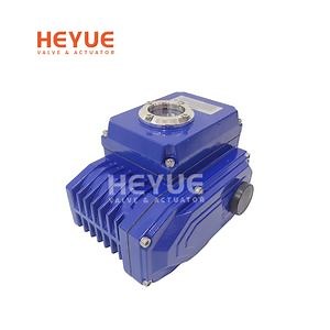 [Hot Item] IP67 Multi Turn Electric Motorized Actuator for Waterproof Valves