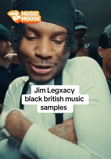 Exploring Jim Legxacy's Samples in Black British Music