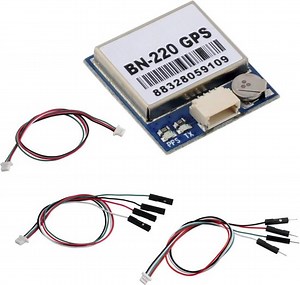 GPS-Moduleontvanger - TTL Level Navigatie - Passieve GPS-Antenne voor Arduino... | bol