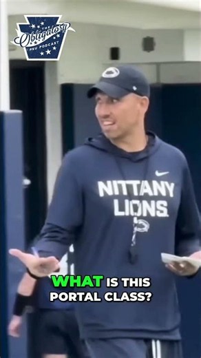 For Penn State & Matt Campbell, the Future Is NEAR?!?! | The Obligatory PSU Podcast