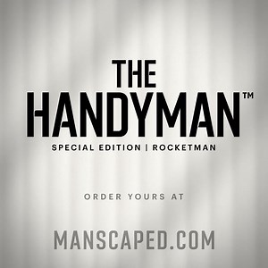 Your favorite compact face shaver The Handyman™ now has a new color. Get yours before they're gone! ✔️ Online Exclusive ✔️ Limited Quantities Available ✔️ Free Shipping | MANSCAPED