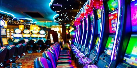 Play Online Slots for Real Money with Bonuses | Lucky Creek
