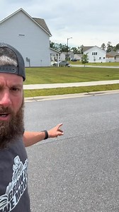 This is why I don’t recommend people using Scott spreader to spread fertilizer. It does not spread evenly and drops it in front of it and creates these streaks that you see in the video. #growitwemowit #foryou #business #lawncare #tips #tools | Grow It We Mow It LLC