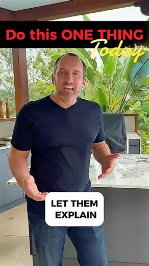 Sales Advice & Tips | Let Them Explain the Problem | Persuasion Matrix™