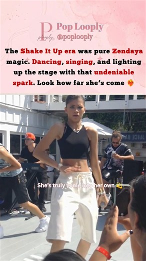 Zendaya Performing “Replay” at Hollister House #zendaya #popculture