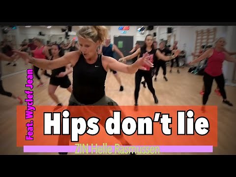 HIPS DON’T LIE | Shakira | Samba Zumba