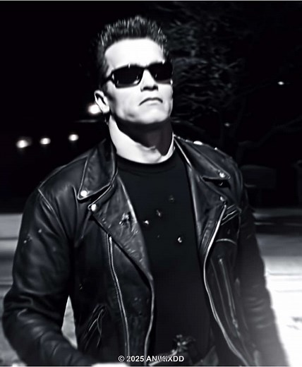 Arnold es tan tuff - Edición del Terminator