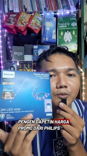 philips smart wifi led strip rgb #philipsled #philipslightingindonesia #ledstriplights
