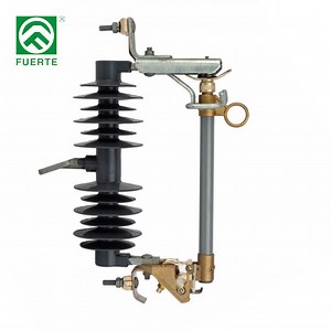 [Hot Item] High Voltage AC System Thermal Cutout Fuse for Transformer Overload Protection