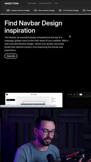 Best inspiration for web designers