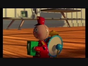 【Pixar】ティン・トイ