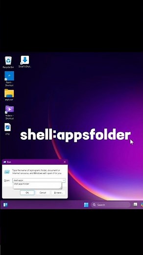 99% People Don't know To add an application to your desktop.