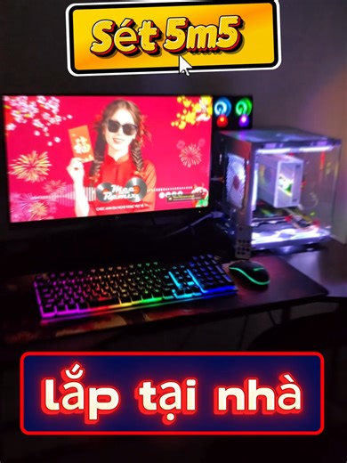 5lá5 mà đỉnh cỡ vậy chiến game quốc dân bao test 7 ngày nha anh em.#xuhuong #pcgaming #laptopgaming #laptopnhatreviewcongnghe