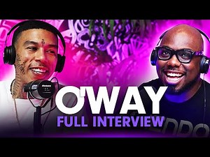 O'Way Full Interview | Bumping Drakes Music, Being on the Run, San Diego Music Scene & Much More