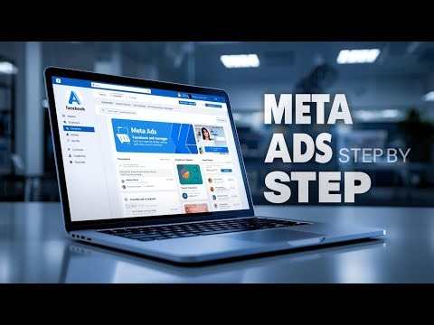How to Create Meta Ads Step by Step | Facebook & Instagram Ads for Beginners #corecreative
