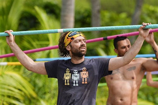 Survivor Castaway, Robotics Expert Warns Against Overhyping Inoki Android - Slam Wrestling