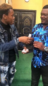 355K views · 9.5K reactions | He is very Good at Card tricks | Babs Cardini | Facebook